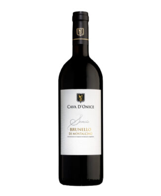 Brunello di Montalcino D.O.C.G. Cava d'Onice 2017