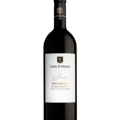 Brunello di Montalcino D.O.C.G. Cava d'Onice 2017
