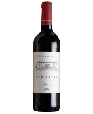 Marrucaia 2021 Rosso Toscana IGT