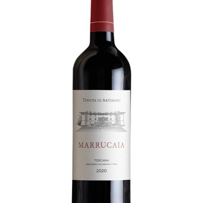 Marrucaia 2021 Rosso Toscana IGT