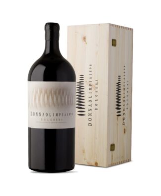 Bolgheri D.O.C Rosso Mathusalem Cassa Legno 2023