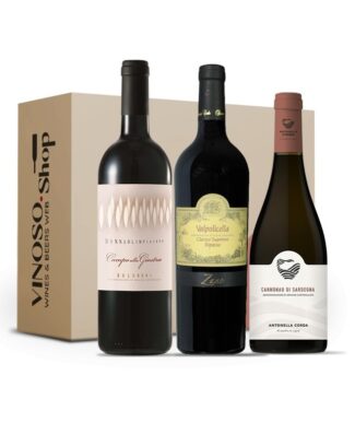 Bolgheri-Valpolicella-Sardegna