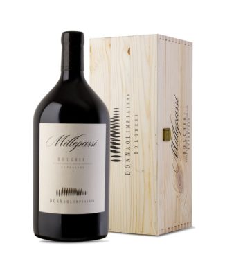 Millepassi Jéroboam Cassa Legno 2020