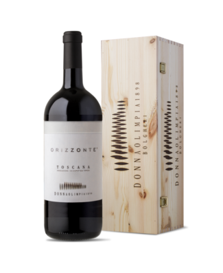 Orizzonte Jéroboam Cassa Legno 2016