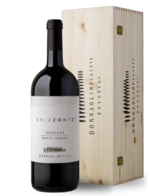 Orizzonte Magnum Cassa Legno 2016