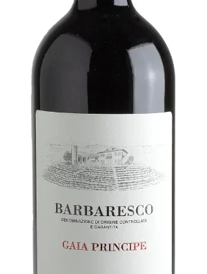 Barbaresco DOCG Gaia Principe