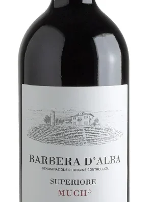 Barbera d’Alba Superiore Much DOC