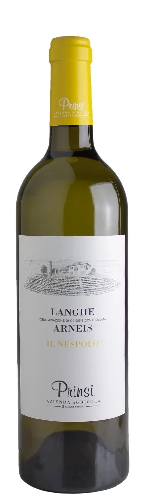 Langhe Arneis DOC Il Nespolo
