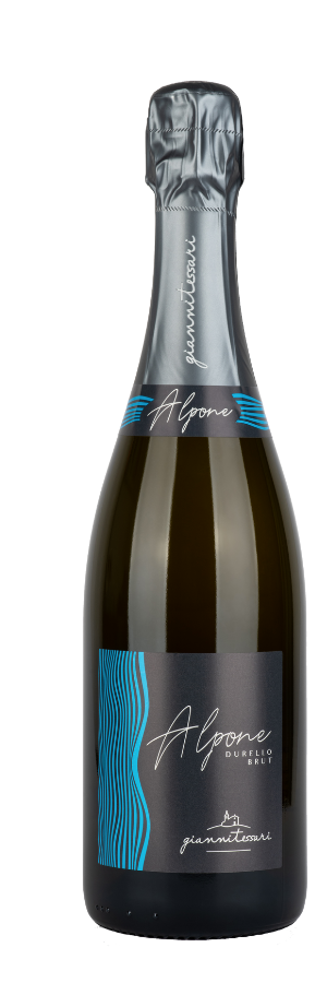 ALPON blu spumante da uva durella